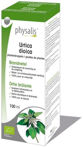 Urtica Dioica 100Ml Bio Extract