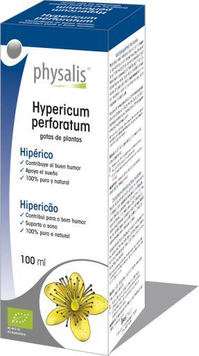 Hypericum Perforatum 100Ml Bio Extract