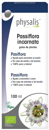 Passiflora 100Ml Bio Extract