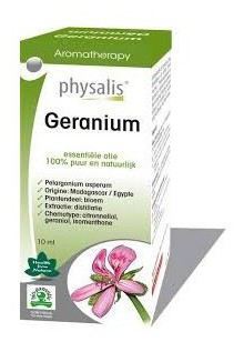 Bio Geranium Essence 10ml