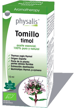 Timjan Thymol Essence 10Ml Bio