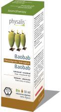 Baobab olja Bio 50 ml