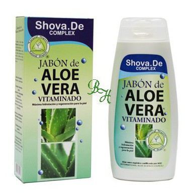 Aloe Soap 250 ml