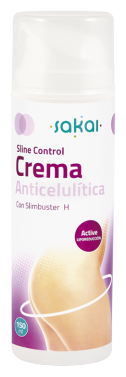 Sline Control Anti-cellulitkräm 150 ml