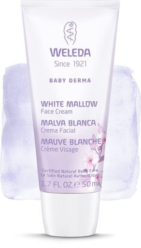 Ansiktskräm White Malva 50 ml