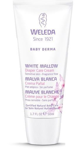 Nappy Cream White Malva 50 ml