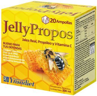 Jelly Propolis 20 ampuller