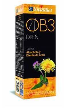 Ob3 Dränering 475 ml