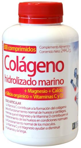 Magnesium Collagen 300 Comp