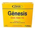 Genesis dha av zeus hög koncentration i dha och antioxidanter