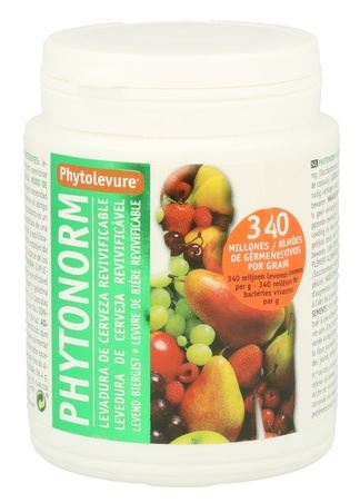 Phytonorm Brewer&#39;s Yeast 160 kapslar