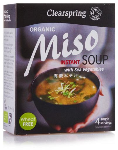 Miso- och tångsoppa 40 g