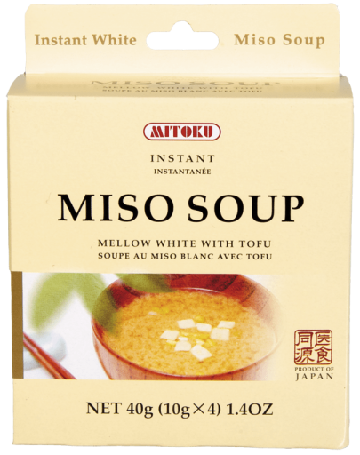 Miso och tofu soppa 40 g