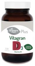 Vitagran d3 100 Bio-kapslar