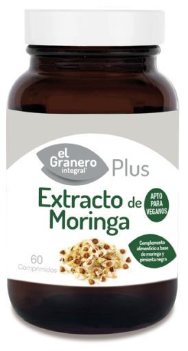 Moringa 60 kapslar 470 milligram