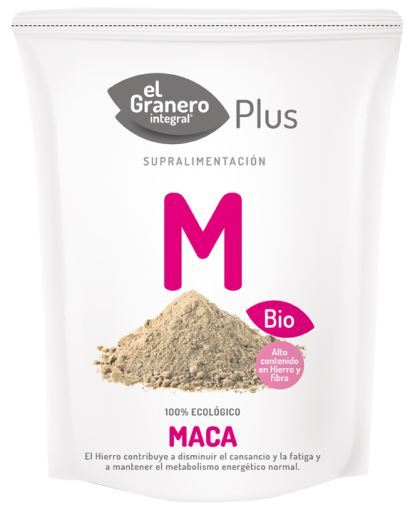 Maca superladdande 200 g Bio