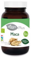 Maca bio 100 + 20 kapslar