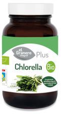 Chlorella bio 180 tabletter 400 milligram