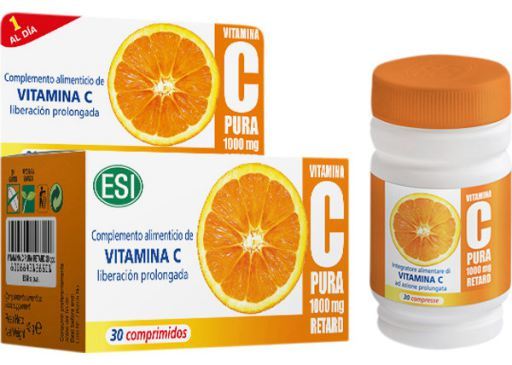 Ren vitamin C 1000 mg retard