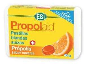 Propolaid orange tabletter