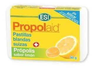 Propolaid citrontabletter