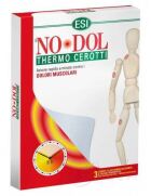 No-Dol Thermo Patches 3 enheter