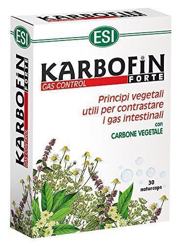 Karbofin Forte 30 kapslar