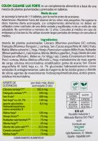 Colon Cleanse Lax Forte 30 tabletter