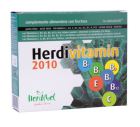 Herdivitamin 2010 med 16 injektionsflaskor