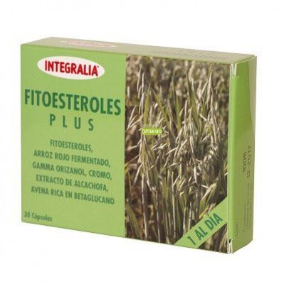 Phytosterols Plus 30 kapslar