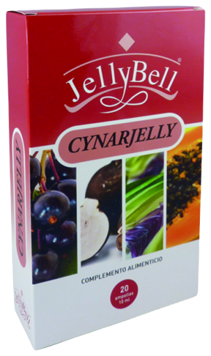 Cynarjelly 20 ampuller