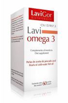 Laviomega 3 60 Pärlor