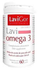 Laviomega 3 60 Pärlor