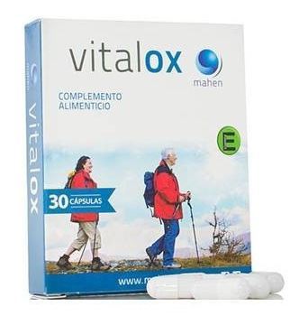 Vitalox 30 kapslar