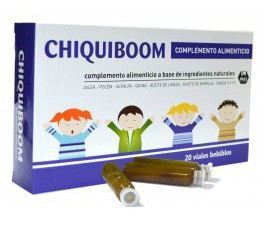 Chiquiboom 20 ampuller