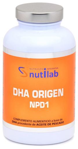 Dha Origin Pd1 60 kapslar