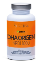 Dha Origin NPD1 1000 120 kapslar