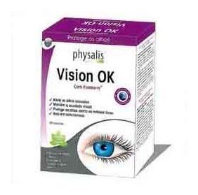 Vision Ok 30 kapslar