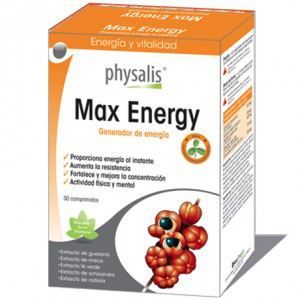 Max Energy BIO 30 tabletter