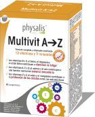 Multivit.A -- Z 45 tabletter
