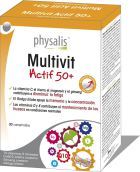 Multivit Actif 50 30 Tabletter