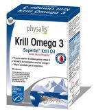 Krill Omega-3 60 kapslar