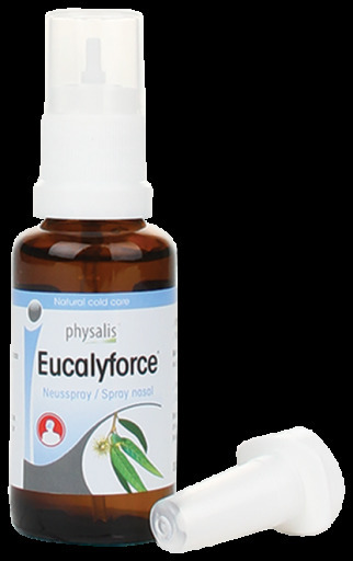 Eucalyforce nässpray 30 ml