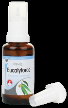 Eucalyforce nässpray 30 ml