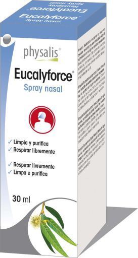 Eucalyforce munspray 30 ml