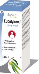 Eucalyforce munspray 30 ml