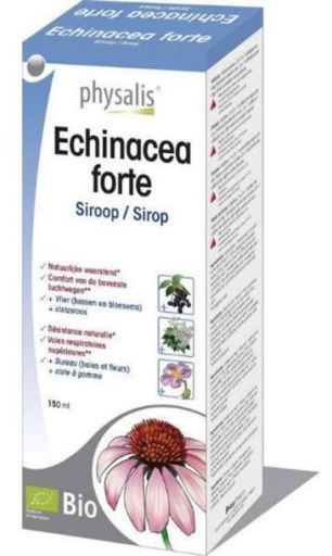 Echinacea Forte Ekologisk Sirap 150 ml