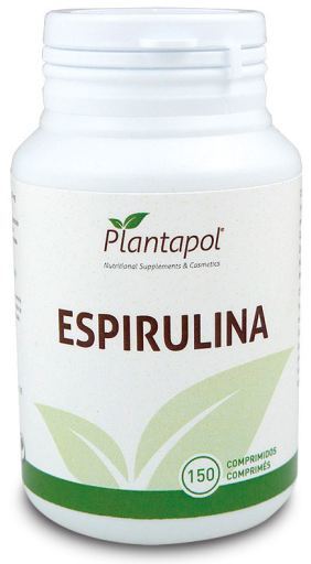 Spirulina 150 tabletter