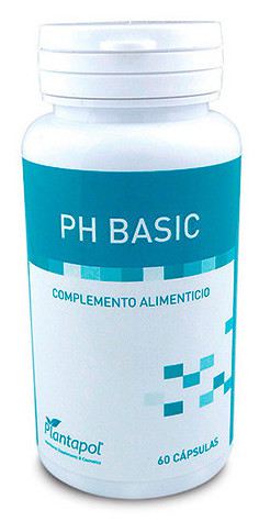 Ph Basic 60 kapslar