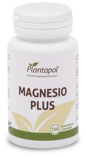 Magnesium Plus 100 Tabletter 520 mg